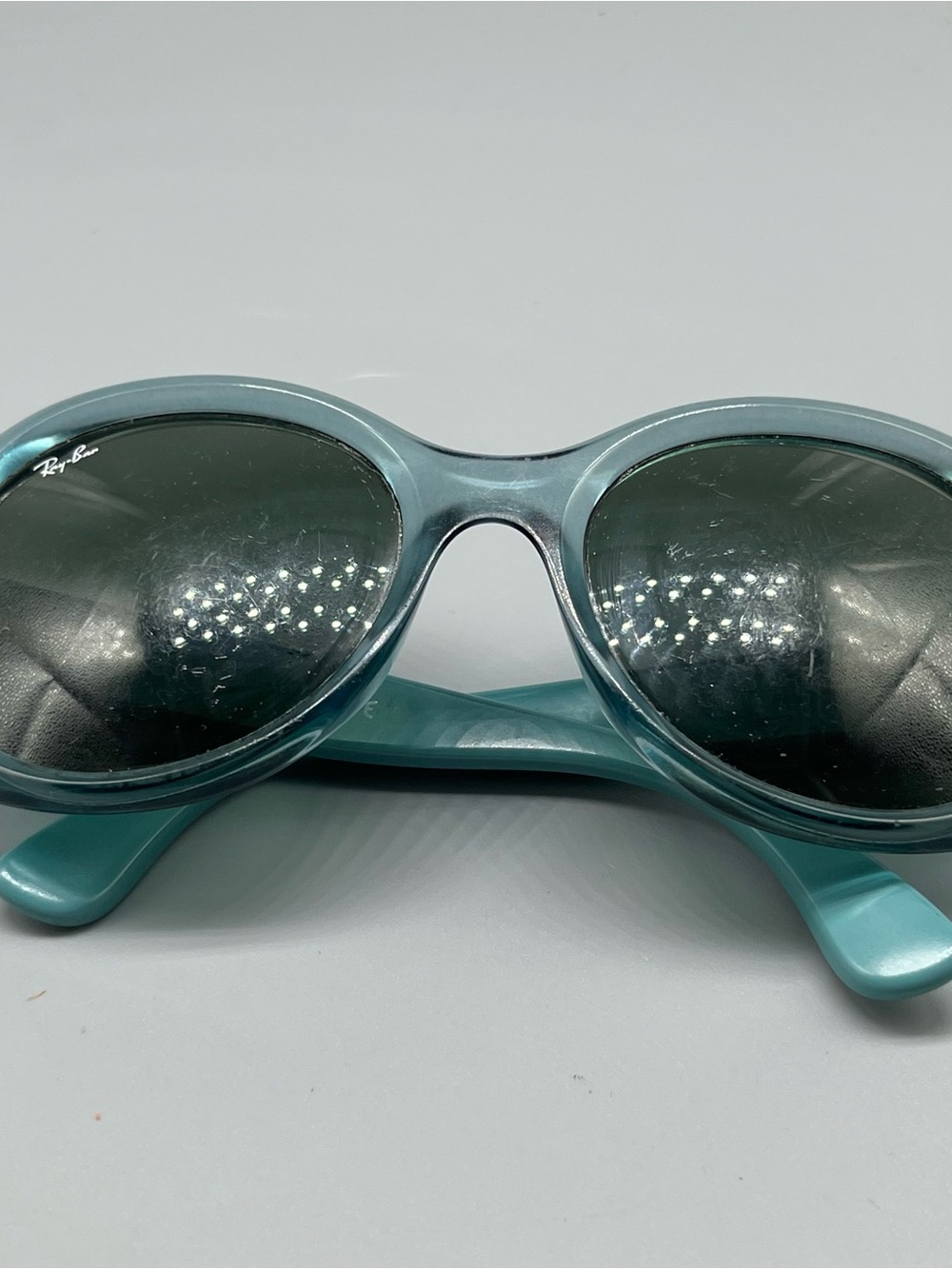 Ray Ban RB4191 Frames Only Sunglasses -Made In Italy